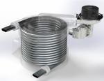 Aisi 441 Ss ERW Weld Pipe Diameter 45mm Thickness 1.5 mm Annealing Soft