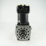 Japanese Truck Spare Parts Twin Cylinder Air Brake Compressor For Nissan Truck
