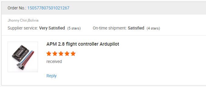 SpeedyBee F405 Mini Fixed Wing Flight Controller For FPV Racing Drones Quadcopters Plastic ArduPilot/INAV Compatible