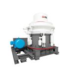 Multi Cylinder Hydraulic Crusher Machine Intelligent With 150mm Feed Port