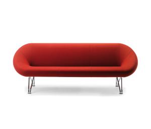 China Multifunctional Lazy Boy Sofa Bed Home Furniture , Rbm Sweep Modern Fabric Sofa on sale
