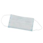 Eco - Friendly Disposable Mouth Mask Adults Sterile Earloop Face Mask