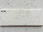 Artificial Vanity Top Quartz Stone Slab Color Optional 3200 * 1600mm Size