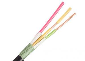 China Electric  600v XLPE3 Core Copper STA Armoured Cable 3x16sq Mm wholesale