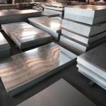 Zinc Coating Galvanized Sheet Metal Corrugated Galvanized Steel Sheets in Cold