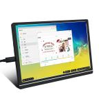 800:1 Contrast Laptop / Gaming Console 10.1inches Portable Extra Screen