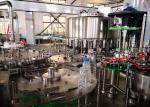 Automatic Water Bottle Filling Machine Bottle Filling And Capping Machine