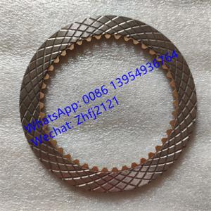 China SDLG FRICTION DISC 4110000218095 , SDLG parts for wheel loader LG936/LG956/LG958/LG968 wholesale
