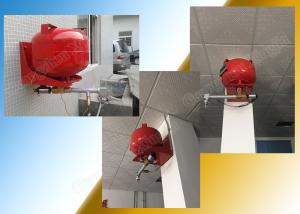 China Suspension Hfc227Ea FM200 Hanging System Electrical Controlled Reasonable Good Price High Quality wholesale