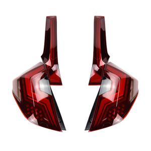 China Plastic 12 Volt CNLM LED Car Back Light For Honda Fit wholesale
