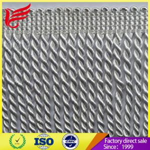 China 2017 Factory Direct Hot Sales New Style Bullion Trims fringe wholesale