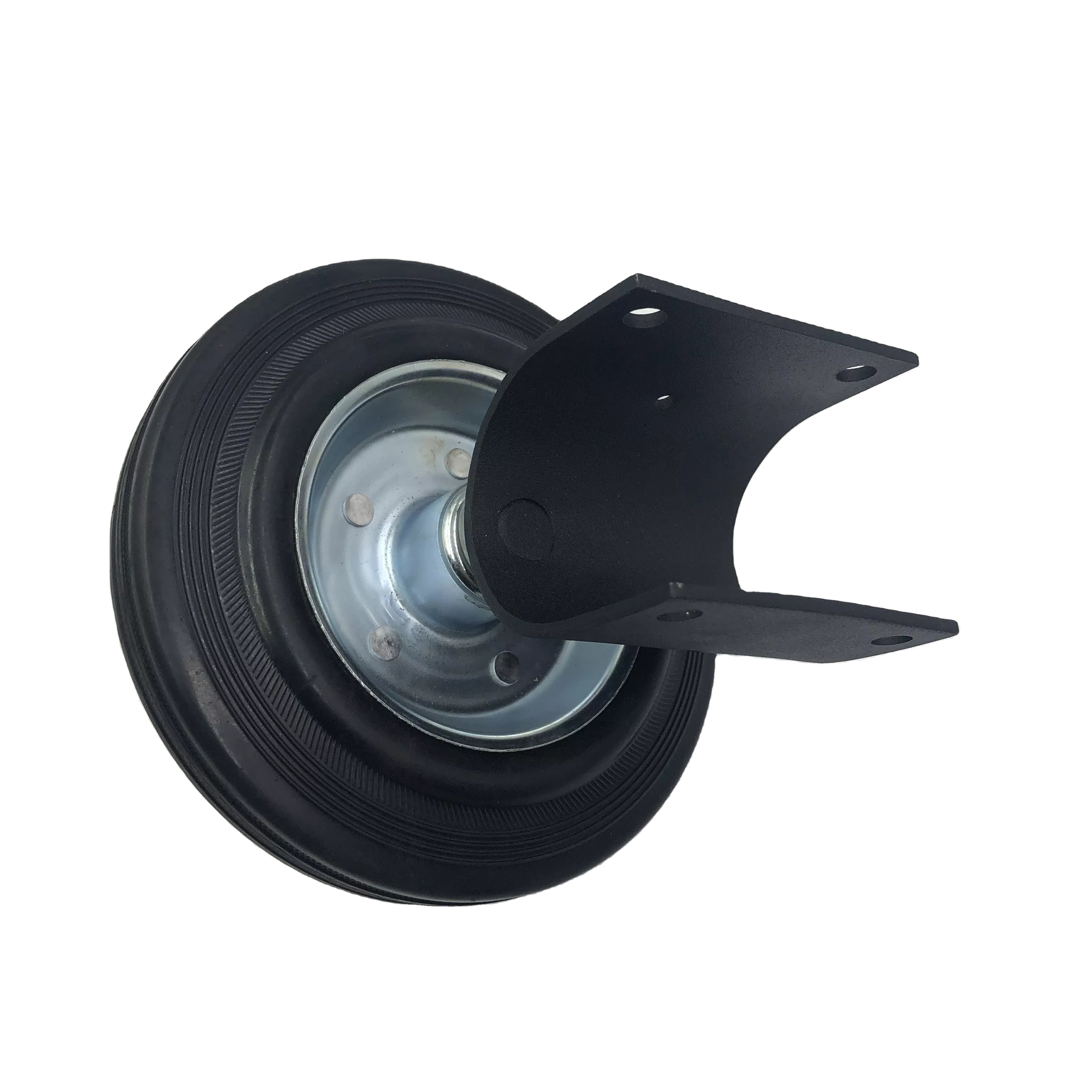 Q235 Gate Wheel for Heavy Duty Sliding Fence Gate Durable and Strong