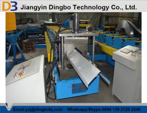 China CE SGS Roof Cold Metal Roll Forming Machine Double Layer For Buildings wholesale