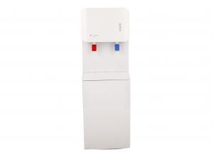 China Hot / Cold Water Dispenser Machine 105L-B With Refrigerator Top Load Water Cooler wholesale