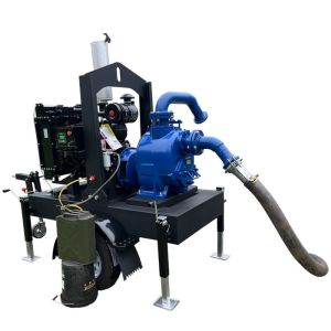 Buy cheap China Cheap Self-Priming Centrifugal Pump Municipal Flood Control Water Pump from wholesalers