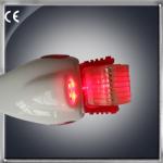 High energy blue / red LED photon 405nm / 633nm micro needle derma rollers CE