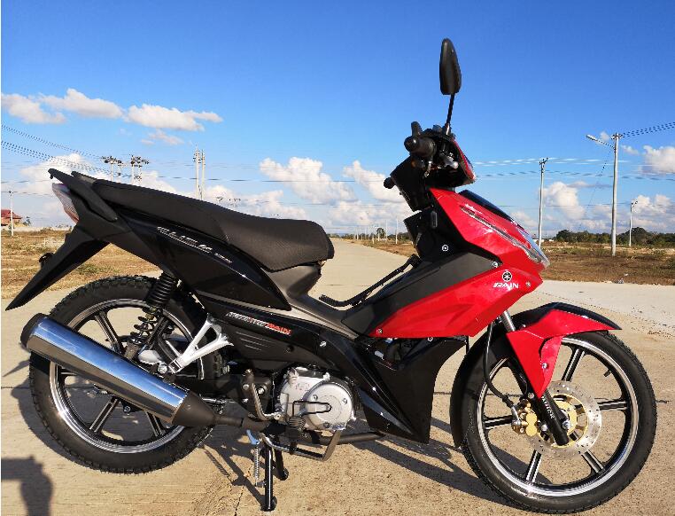 49cc 110cc 125cc scooter electric gas chongqing motorcycle dream cub 125 super cub motorcycle