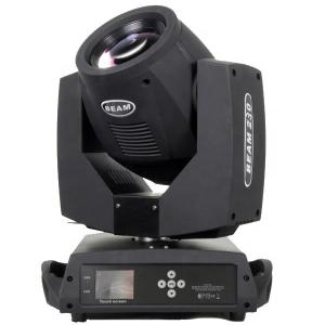 China 2 Units 230W Beam Moving Head Light For Wedding Club Church Party wholesale
