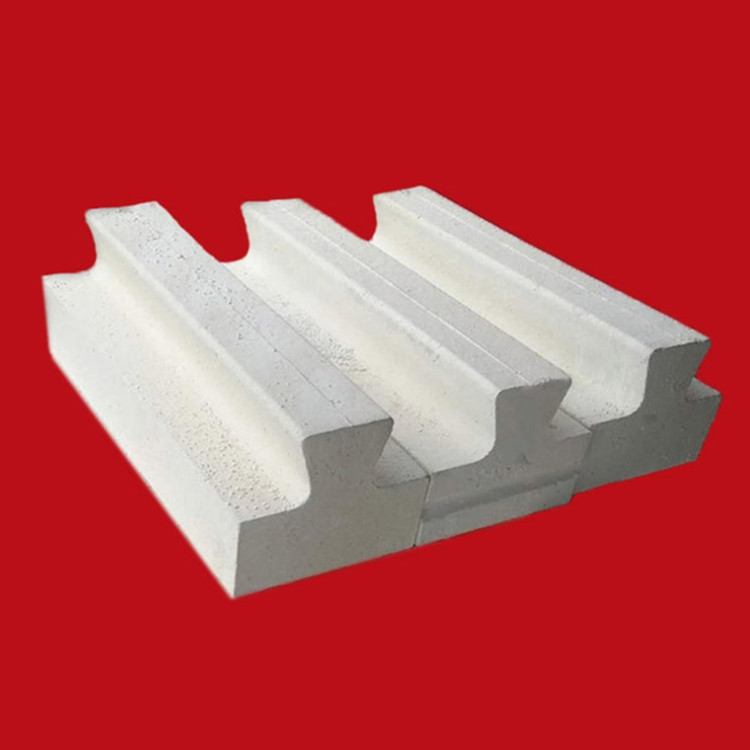 Lower High Alumina Sillimanite Brick for Float Glass Production International Standard