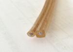 300/500V Audio Speaker Cable , Copper Speaker Wire RCA Audio TCCA Conductor