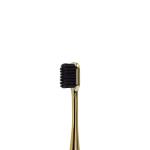 VECMINT Champagne gold High - End Adult Toothbrush: Exquisite Design for