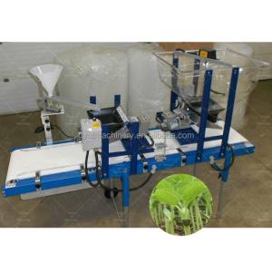 China Dia. 2-13.5mm Seeds Doumiao Nursery Machines for Lettuce Production 600*700*800mm Size wholesale