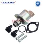 Fuel Suction Control Valve 294009-3650 For Isuzu