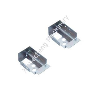 China Customized Precision Metal Stamping Parts with ±0.01mm Tolerance wholesale
