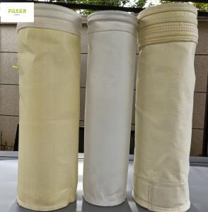 China Industrial Filter Cloth PPS Aramid P84 PTFE For Dust Collector wholesale