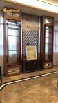 8mm 201 Stainless Steel Partition Room Divider Decorative Screen Panels