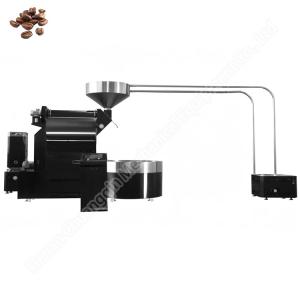 China Coffee Roaster Roasting Machine Automatic Coffee Roaster 60kg Coffee Roasters wholesale