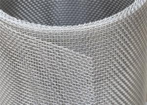 China Square Hole Stainless Steel Wire Mesh Filter application wholesale