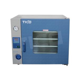 China 50L Vacuum Laboratory Dry Oven  For Battery Electrode Making 1450W on sale