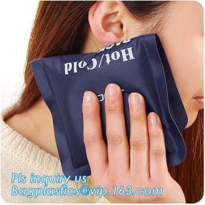 China medical cooler ice bags pack, isposable Medical Care Instant Ice Pack&amp;Instant Cold Pack, cooler ice bags pack plastic ic wholesale