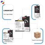 3500mAh LC-620 Battery for Nokia 6.2 and 7.2 Mobile Phone Models 500PCS OEM/ODM