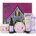 Body Butter Hand Cream Shower Gel Massage Oil Bath Bar Shower Gel Gift Set OEM