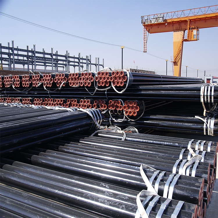 ASTM A53 Hollow Section Square/Rectangular/Round Carbon Alloy Seamless Steel Pipe