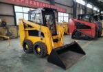 Mini Skid Steer Loader 500kg JC35 With Xinchai Engine 37Kw For Hot Sale