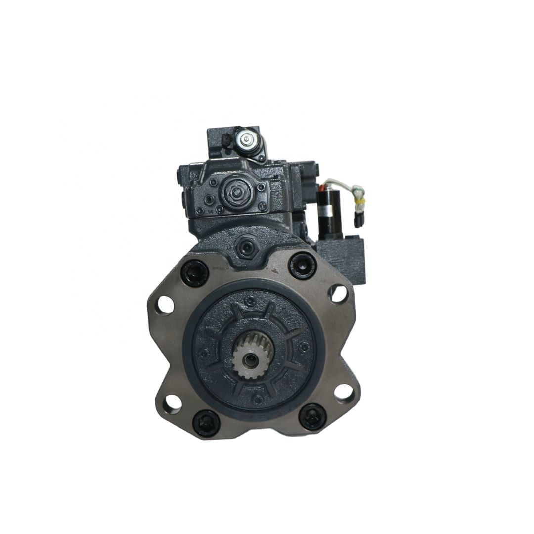 SH210-A5 K3V112DTP-9Y14-14 Excavator Hydraulic Parts for Long-lasting Performance