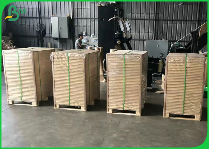 100 x 100cm 70g 80g Cast Coated Paper For Canned label Glossy 