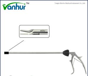 China ISO13485 Certified Steel Laparoscope Instruments Titanium Clip Applicator for Medical wholesale