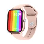 1.75 Inch Fitness Tracker W26M Bte Call Ip68 Sports Smart Watch