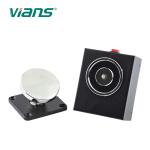 Automatically 50KG Electromagnetic Door Holder Floor Mount Door Holder