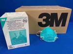 3M n95 1860 HEALTH CARE PARTICULATE RESPIRATOR AND SURGICAL MASK