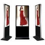 49''Freestanding Kiosks With outdoor Anti-reflective glass High Brightness