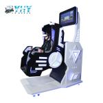 Game VR Simulator 360 Free Rotation 2.5KW For shopping mall
