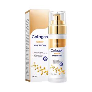 China Recombinant Collagen Hydrating Facial Lotion Non Sticky Strong Penetration Anti Oxidant wholesale