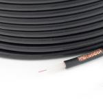 Copper Clad Steel RG11 Coaxial Cables PVC Jacket CATV RG11 Coaxial Cable With