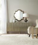 Particleboard Solid Wood Modern Sideboard TV Cabinet Console