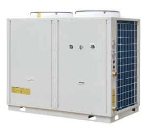 China R744 CO2 Heat Pump Water Heater Touch Screen Commercial Heat Pump Water Heater wholesale
